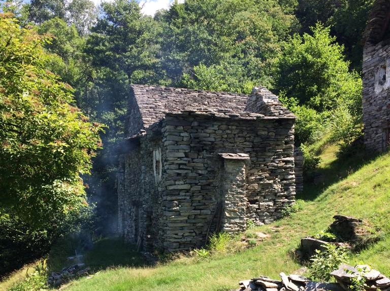 Umbau Rustico