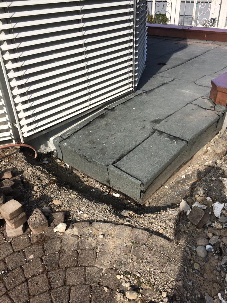 Garagenabdichtung & Gartenumgestaltung