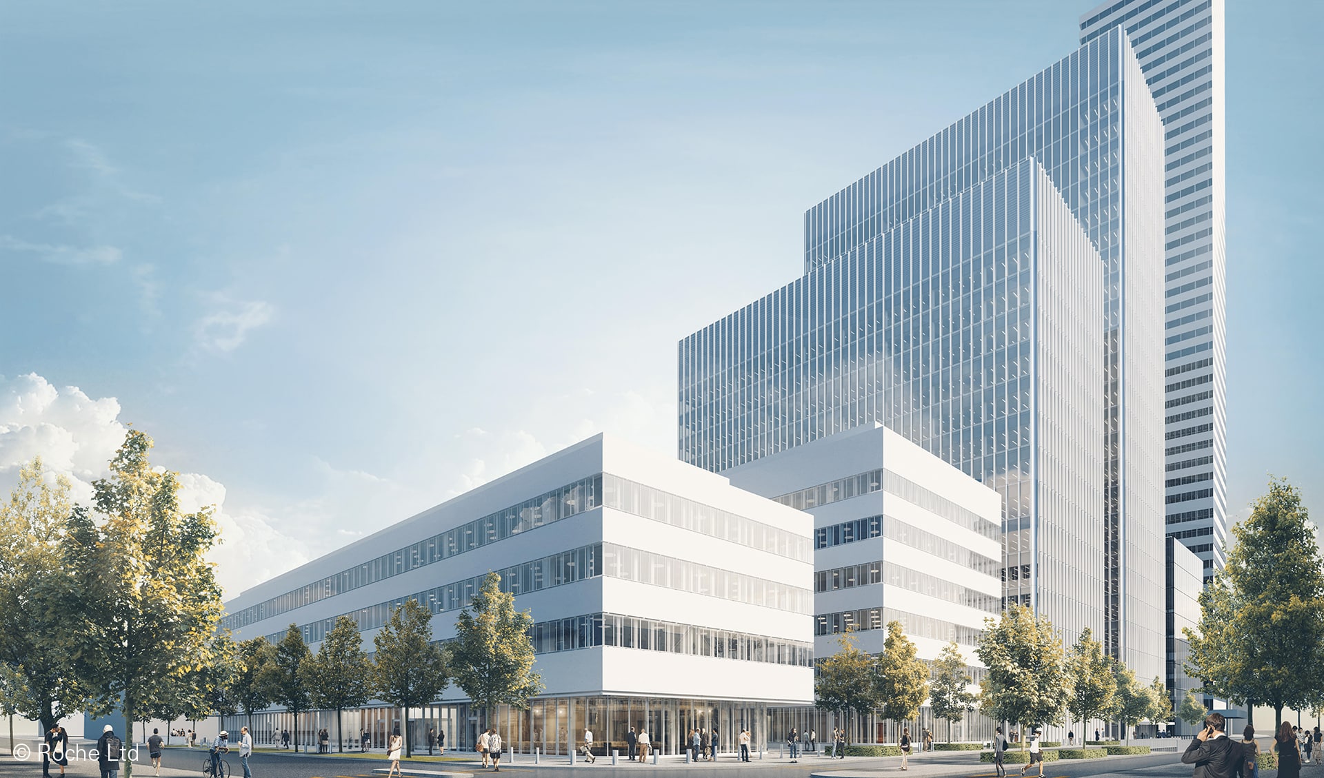 Roche pRED Innovation Center